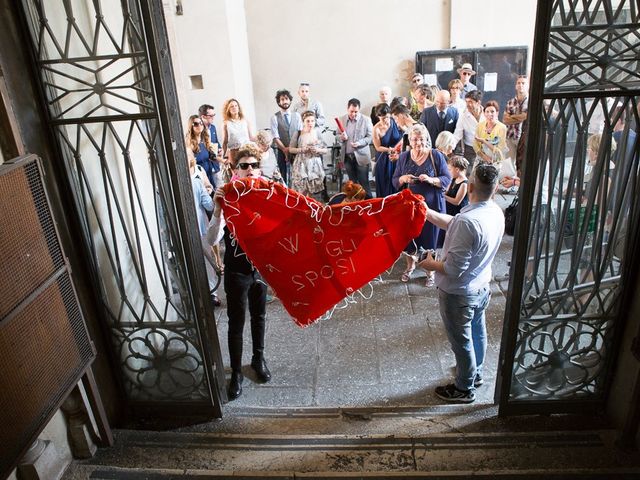 Il matrimonio di Gabriele e Chiara a Brescia, Brescia 44