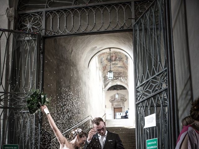 Il matrimonio di Gabriele e Chiara a Brescia, Brescia 49