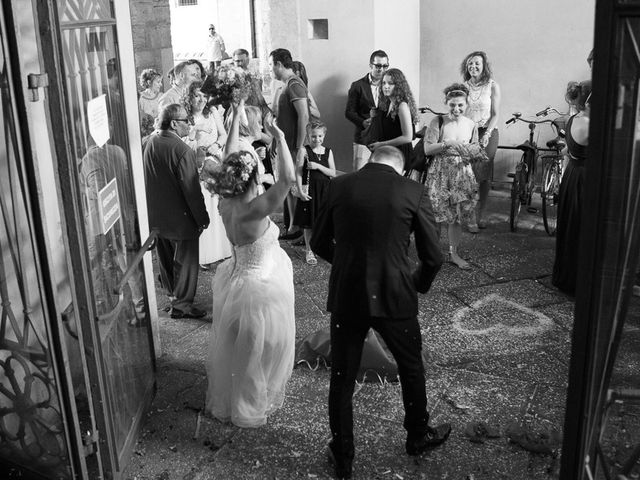 Il matrimonio di Gabriele e Chiara a Brescia, Brescia 53