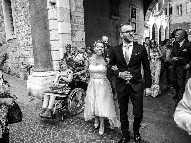 Il matrimonio di Gabriele e Chiara a Brescia, Brescia 60