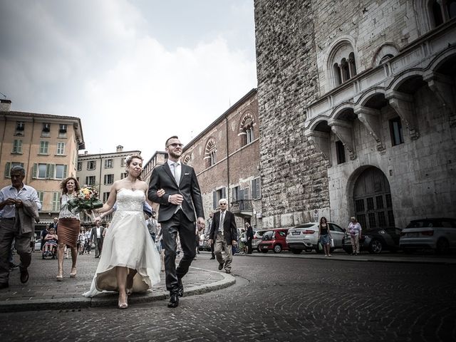 Il matrimonio di Gabriele e Chiara a Brescia, Brescia 62