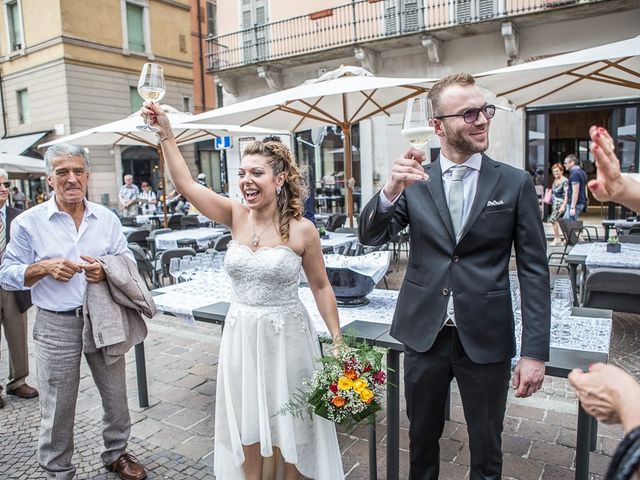 Il matrimonio di Gabriele e Chiara a Brescia, Brescia 66