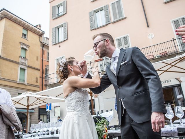 Il matrimonio di Gabriele e Chiara a Brescia, Brescia 67