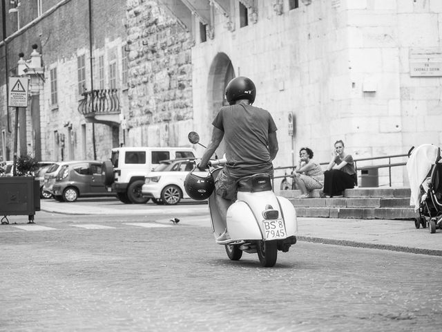 Il matrimonio di Gabriele e Chiara a Brescia, Brescia 82