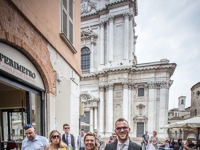 Il matrimonio di Gabriele e Chiara a Brescia, Brescia 96