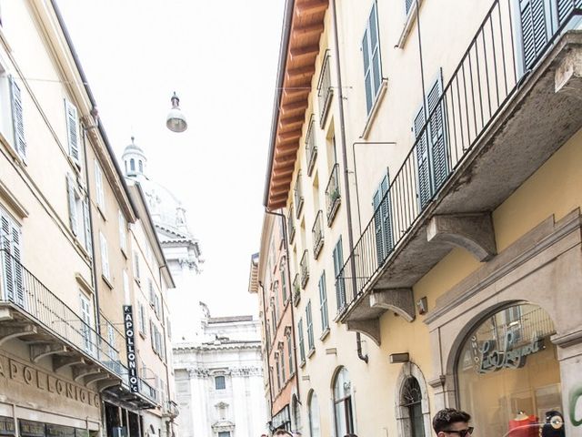 Il matrimonio di Gabriele e Chiara a Brescia, Brescia 99