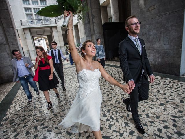 Il matrimonio di Gabriele e Chiara a Brescia, Brescia 104