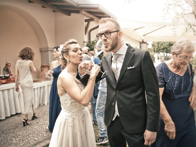 Il matrimonio di Gabriele e Chiara a Brescia, Brescia 116