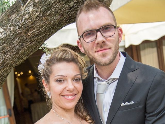 Il matrimonio di Gabriele e Chiara a Brescia, Brescia 132