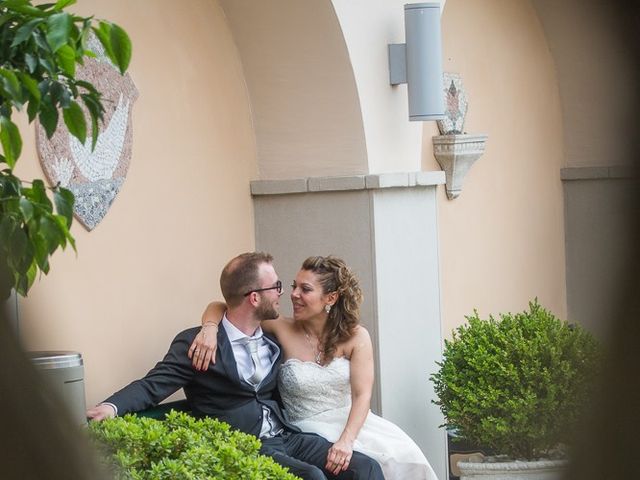 Il matrimonio di Gabriele e Chiara a Brescia, Brescia 136