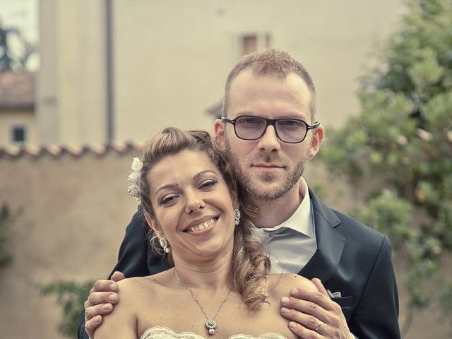 Il matrimonio di Gabriele e Chiara a Brescia, Brescia 139