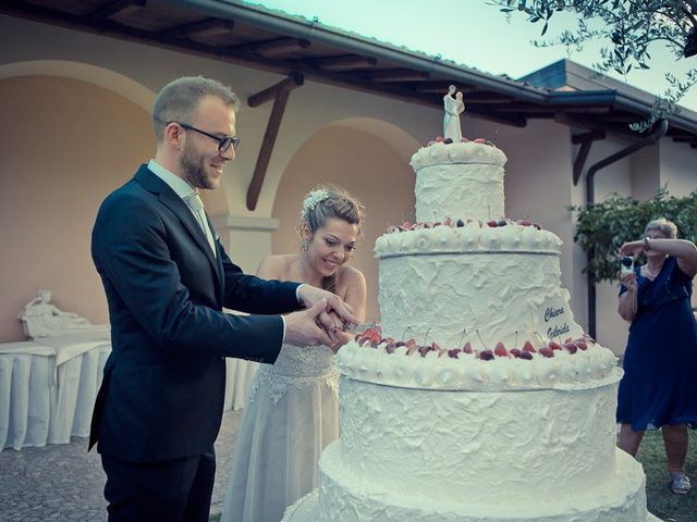 Il matrimonio di Gabriele e Chiara a Brescia, Brescia 166