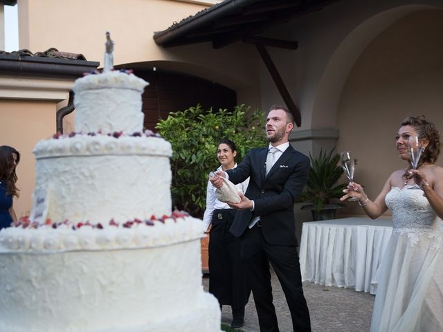 Il matrimonio di Gabriele e Chiara a Brescia, Brescia 173