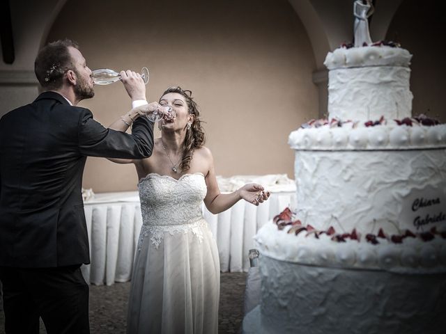 Il matrimonio di Gabriele e Chiara a Brescia, Brescia 174