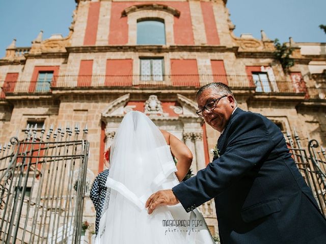 Il matrimonio di Riccardo  e Giulia  a San Cataldo, Caltanissetta 6