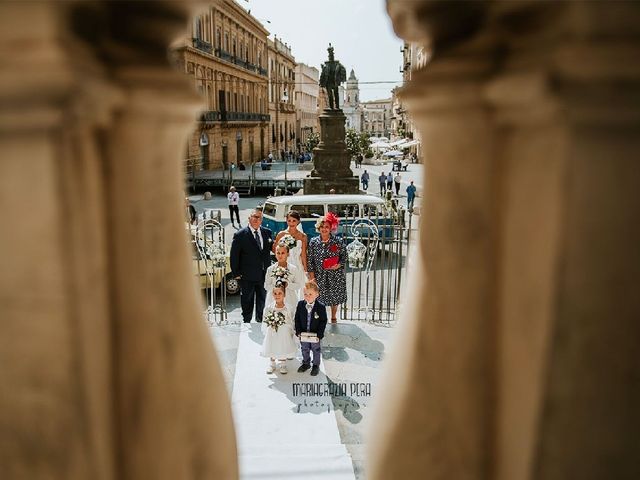 Il matrimonio di Riccardo  e Giulia  a San Cataldo, Caltanissetta 7