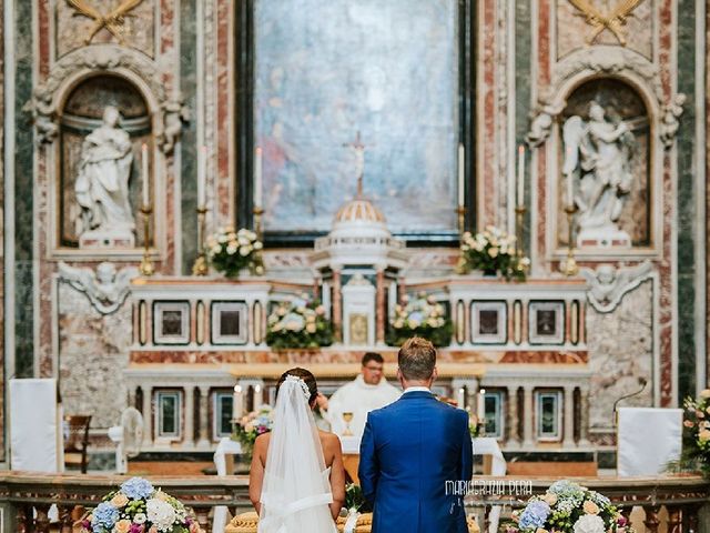 Il matrimonio di Riccardo  e Giulia  a San Cataldo, Caltanissetta 8