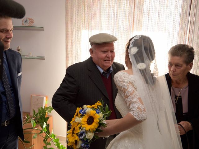 Il matrimonio di Rocco e Valeria a Termoli, Campobasso 20