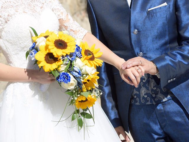 Il matrimonio di Rocco e Valeria a Termoli, Campobasso 35