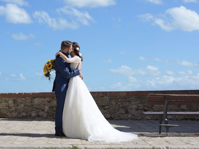 Il matrimonio di Rocco e Valeria a Termoli, Campobasso 36