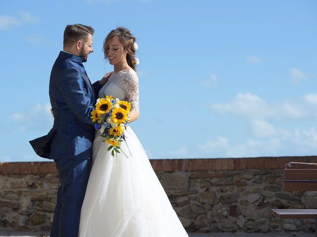 Il matrimonio di Rocco e Valeria a Termoli, Campobasso 37