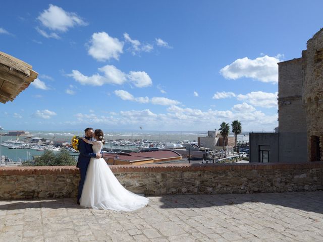 Il matrimonio di Rocco e Valeria a Termoli, Campobasso 38