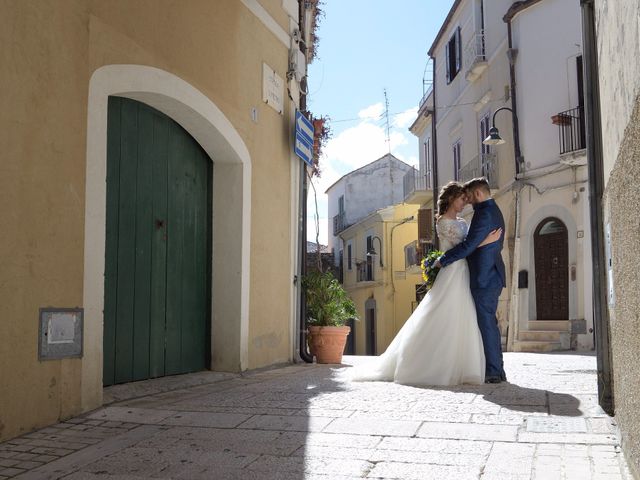 Il matrimonio di Rocco e Valeria a Termoli, Campobasso 40