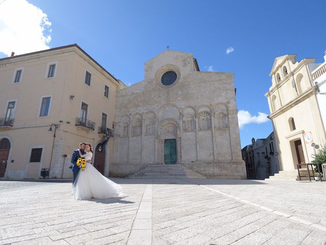 Il matrimonio di Rocco e Valeria a Termoli, Campobasso 41