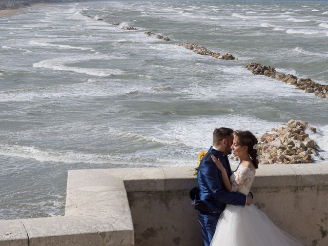 Il matrimonio di Rocco e Valeria a Termoli, Campobasso 44