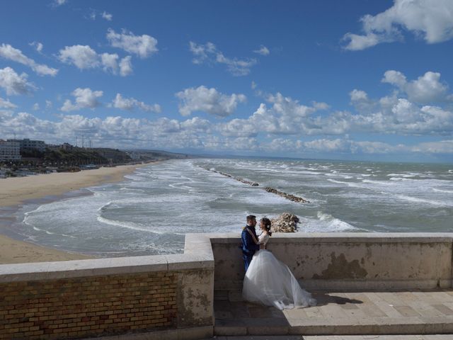 Il matrimonio di Rocco e Valeria a Termoli, Campobasso 45