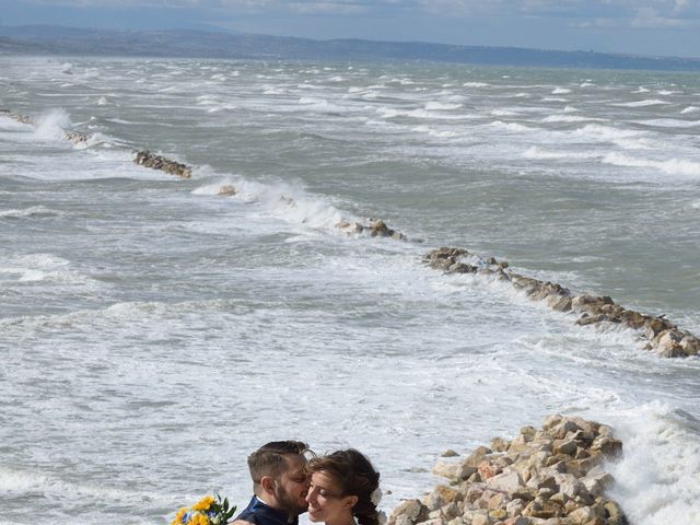 Il matrimonio di Rocco e Valeria a Termoli, Campobasso 46