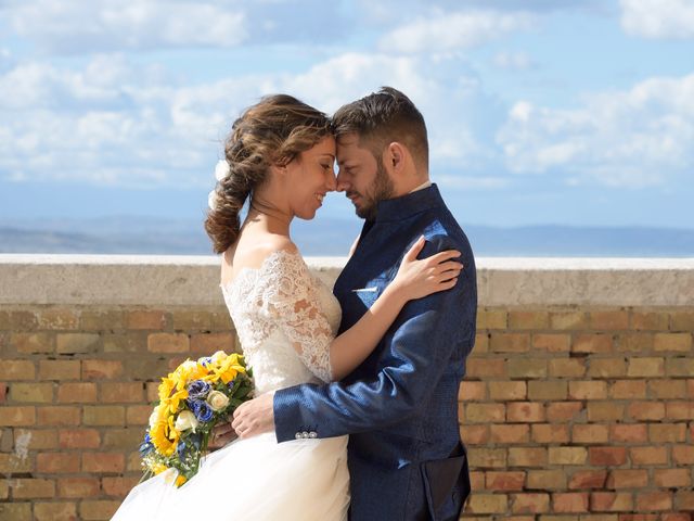 Il matrimonio di Rocco e Valeria a Termoli, Campobasso 48