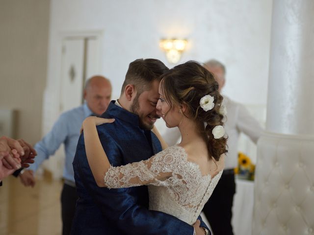 Il matrimonio di Rocco e Valeria a Termoli, Campobasso 57