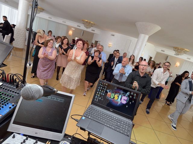 Il matrimonio di Rocco e Valeria a Termoli, Campobasso 63