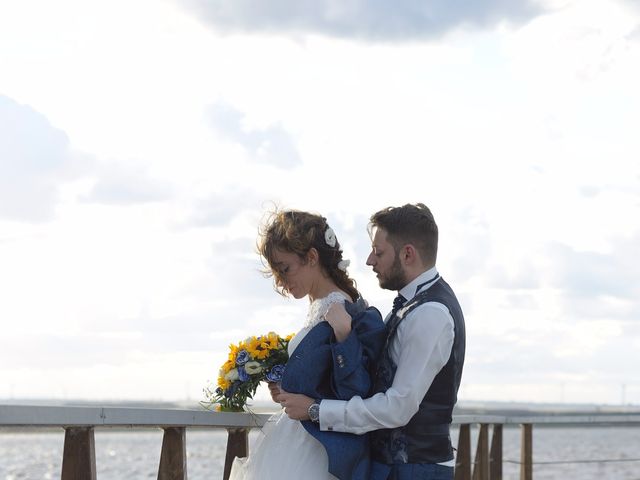 Il matrimonio di Rocco e Valeria a Termoli, Campobasso 70