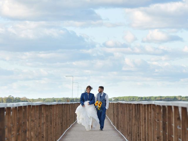 Il matrimonio di Rocco e Valeria a Termoli, Campobasso 71