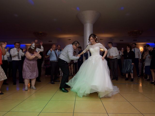 Il matrimonio di Rocco e Valeria a Termoli, Campobasso 80