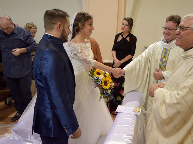 Il matrimonio di Rocco e Valeria a Termoli, Campobasso 93