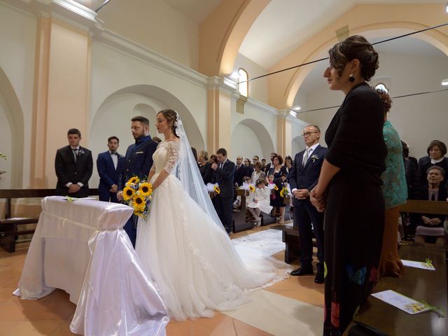 Il matrimonio di Rocco e Valeria a Termoli, Campobasso 94