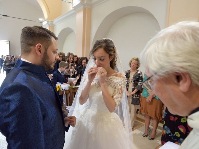 Il matrimonio di Rocco e Valeria a Termoli, Campobasso 98