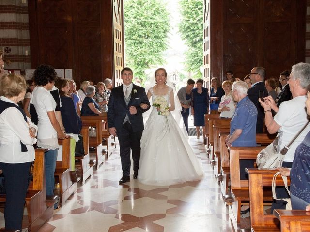 Il matrimonio di Francesco e Chiara a Triuggio, Monza e Brianza 2
