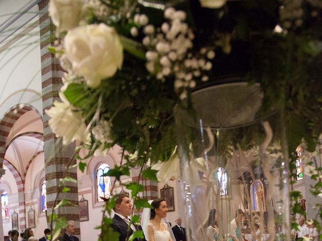 Il matrimonio di Francesco e Chiara a Triuggio, Monza e Brianza 4