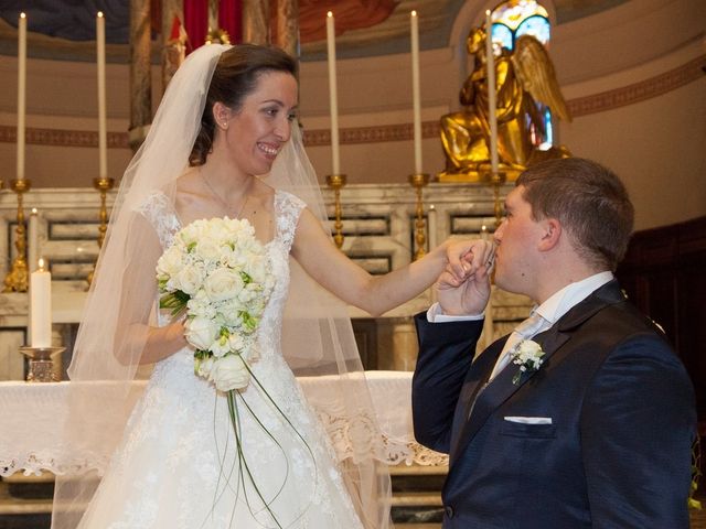 Il matrimonio di Francesco e Chiara a Triuggio, Monza e Brianza 5