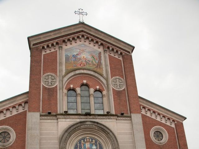 Il matrimonio di Francesco e Chiara a Triuggio, Monza e Brianza 6