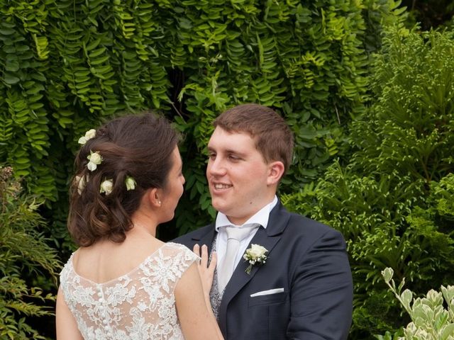 Il matrimonio di Francesco e Chiara a Triuggio, Monza e Brianza 7