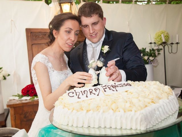 Il matrimonio di Francesco e Chiara a Triuggio, Monza e Brianza 8