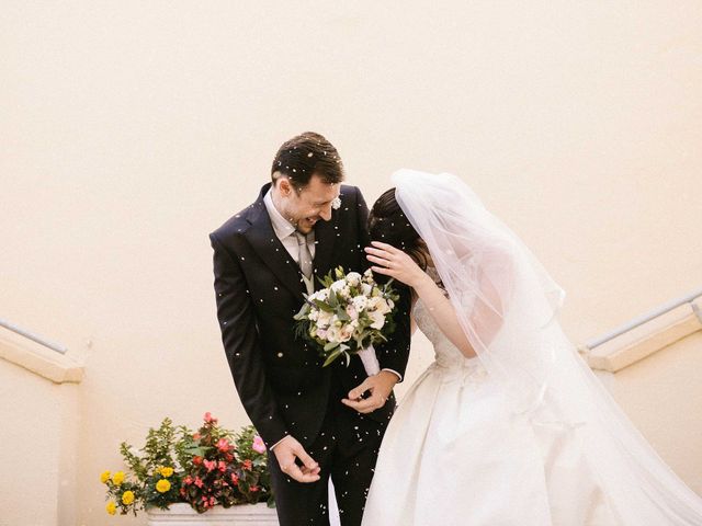 Il matrimonio di Renato J. e Valentina a Caserta, Caserta 19