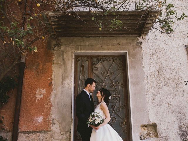 Il matrimonio di Renato J. e Valentina a Caserta, Caserta 23