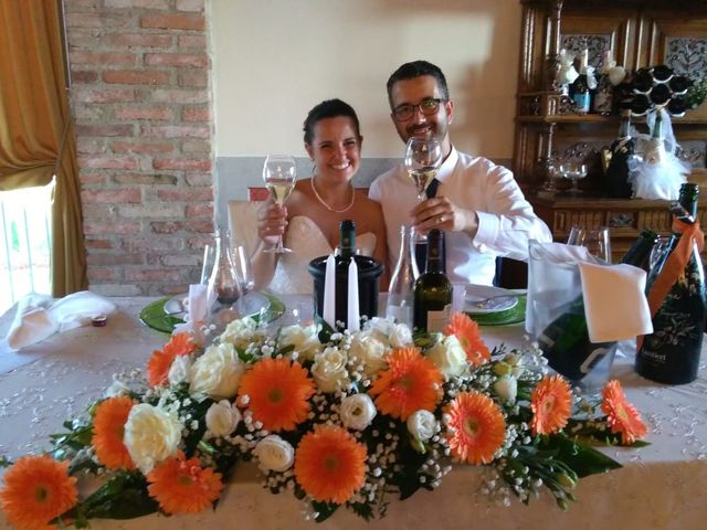 Il matrimonio di Fabio e Valentina a Campagnola Cremasca, Cremona 1