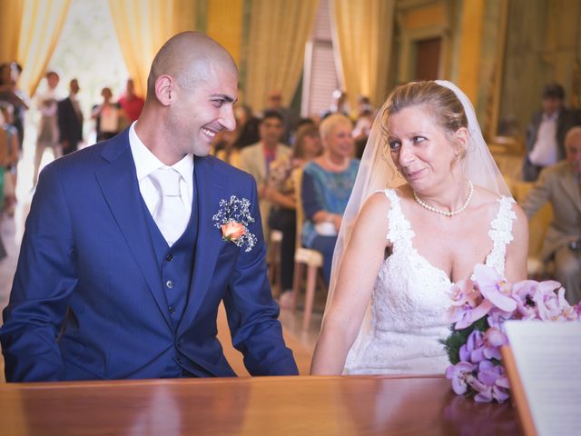 Il matrimonio di Roberto e Ombretta a Cinisello Balsamo, Milano 55